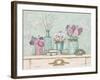 Pretty Vignette 1-Stefania Ferri-Framed Art Print