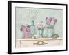 Pretty Vignette 1-Stefania Ferri-Framed Art Print