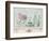 Pretty Vignette 2-Stefania Ferri-Framed Art Print