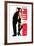 Pretty Woman [1990], directed by GARRY MARSHALL.-null-Framed Photographic Print