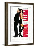 Pretty Woman [1990], directed by GARRY MARSHALL.-null-Framed Photographic Print