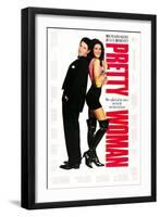 Pretty Woman [1990], directed by GARRY MARSHALL.-null-Framed Photographic Print