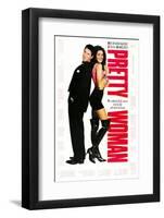 Pretty Woman [1990], directed by GARRY MARSHALL.-null-Framed Photographic Print