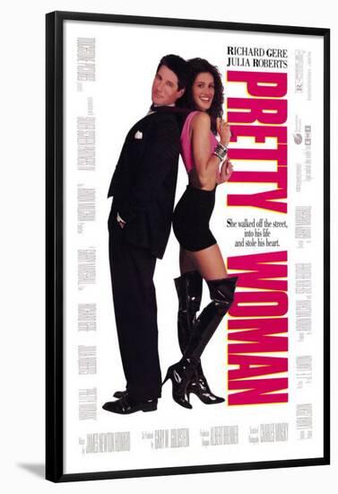 Pretty Woman-null-Framed Poster