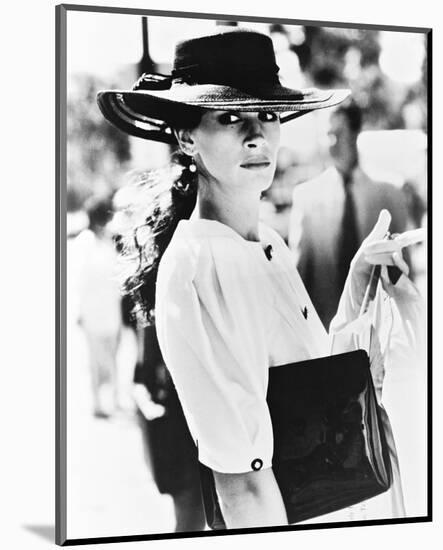 Pretty Woman-null-Mounted Photo