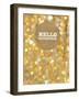 Pretty Words 12-Lola Bryant-Framed Art Print