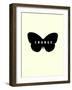 Pretty Words 8-Lola Bryant-Framed Art Print