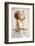 Pretty Young Bride-mimagephotography-Framed Photographic Print