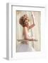 Pretty Young Bride-mimagephotography-Framed Photographic Print