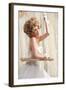 Pretty Young Bride-mimagephotography-Framed Photographic Print