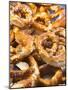 Pretzels at a Local Market, Zwiesel, Bavaria, Germany, Europe-Michael DeFreitas-Mounted Photographic Print