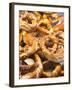 Pretzels at a Local Market, Zwiesel, Bavaria, Germany, Europe-Michael DeFreitas-Framed Photographic Print