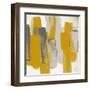 Prevailing Gray Square II-Lanie Loreth-Framed Art Print