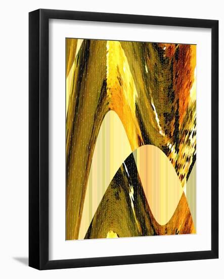 Prevailing Truth-Ruth Palmer-Framed Art Print