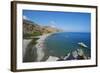 Preveli Beach, Rethymnon Province, Crete, Greek Islands, Greece, Europe-Bruno Morandi-Framed Photographic Print