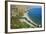 Preveli Beach, Rethymnon Province, Crete, Greek Islands, Greece, Europe-Bruno Morandi-Framed Photographic Print