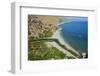 Preveli Beach, Rethymnon Province, Crete, Greek Islands, Greece, Europe-Bruno Morandi-Framed Photographic Print