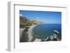 Preveli Beach, Rethymnon Province, Crete, Greek Islands, Greece, Europe-Bruno Morandi-Framed Photographic Print