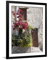 Preveli Monastery, Preveli, Crete, Greek Islands, Greece, Europe-Angelo Cavalli-Framed Photographic Print