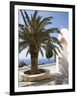 Preveli Monastery, Preveli, Crete, Greek Islands, Greece, Europe-Angelo Cavalli-Framed Photographic Print