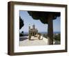 Preveli Monastery, Preveli, Crete, Greek Islands, Greece, Europe-Angelo Cavalli-Framed Photographic Print