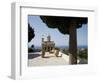 Preveli Monastery, Preveli, Crete, Greek Islands, Greece, Europe-Angelo Cavalli-Framed Photographic Print