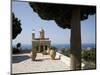 Preveli Monastery, Preveli, Crete, Greek Islands, Greece, Europe-Angelo Cavalli-Mounted Photographic Print