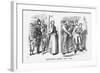 Prevention Better Than Cure, 1869-John Tenniel-Framed Giclee Print