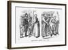 Prevention Better Than Cure, 1869-John Tenniel-Framed Giclee Print