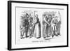 Prevention Better Than Cure, 1869-John Tenniel-Framed Giclee Print