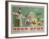 Prevention of Malaria-null-Framed Art Print