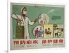 Prevention of Malaria-null-Framed Art Print