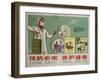 Prevention of Malaria-null-Framed Art Print