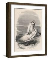 Prevost, Manon Lescaut-Tony Johannst-Framed Art Print