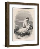 Prevost, Manon Lescaut-Tony Johannst-Framed Art Print