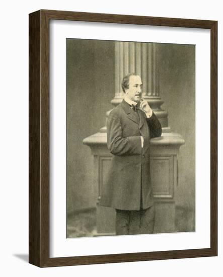 Prevost-Paradol Photo-null-Framed Photographic Print