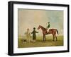 Priam, 1830 (Oil on Canvas)-Benjamin Marshall-Framed Giclee Print