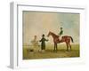 Priam, 1830 (Oil on Canvas)-Benjamin Marshall-Framed Giclee Print