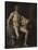 Priam aux pieds d'Achille-Jules Bastien-Lepage-Stretched Canvas