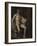 Priam aux pieds d'Achille-Jules Bastien-Lepage-Framed Giclee Print