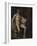 Priam aux pieds d'Achille-Jules Bastien-Lepage-Framed Giclee Print