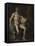 Priam aux pieds d'Achille-Jules Bastien-Lepage-Framed Stretched Canvas