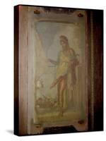 Priapus, from the Casa Dei Vettii-Roman-Stretched Canvas