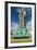 Price Tower, Bartlesville, Oklahoma, USA-Walter Bibikow-Framed Photographic Print