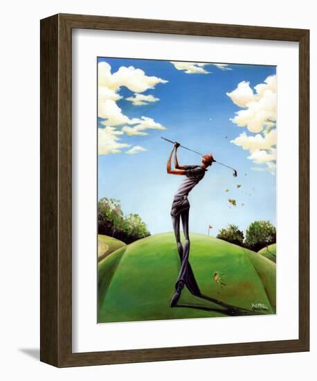 Priceless-Frank Morrison-Framed Art Print