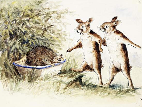Giclee Print, , large