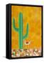 Prickly Pair-Casey Craig-Framed Stretched Canvas