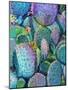 Prickly Pear Elsewhere-Iris Scott-Mounted Art Print