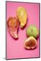 Prickly Pears and Figs, Whole and Halved-Eising Studio - Food Photo and Video-Mounted Photographic Print