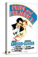 Pride and Prejudice, 1940-null-Stretched Canvas